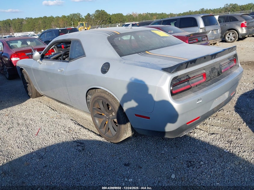 2023 Dodge Challenger Gt