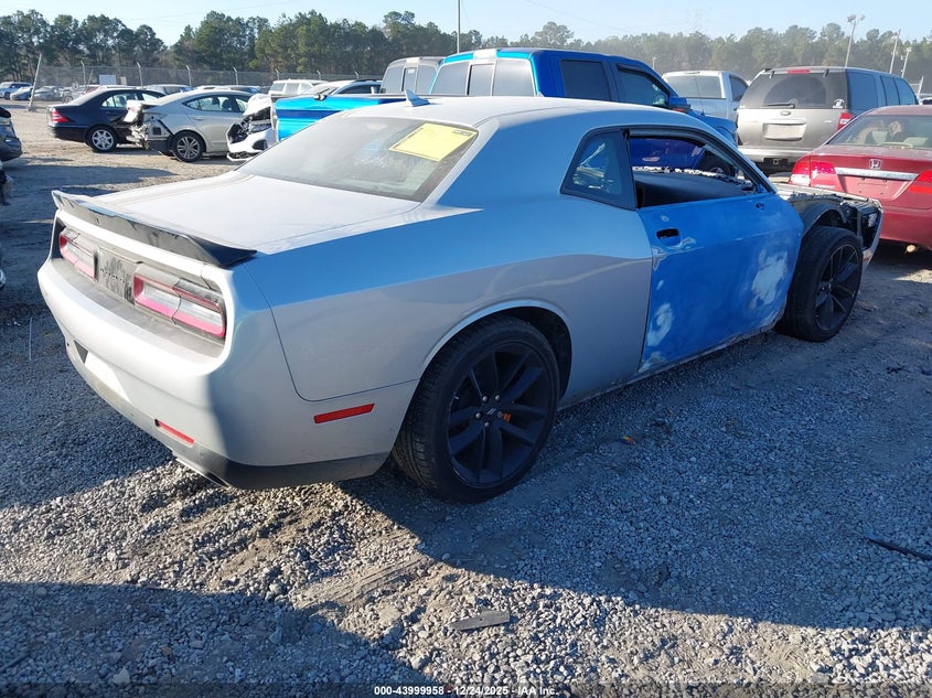 2023 Dodge Challenger Gt