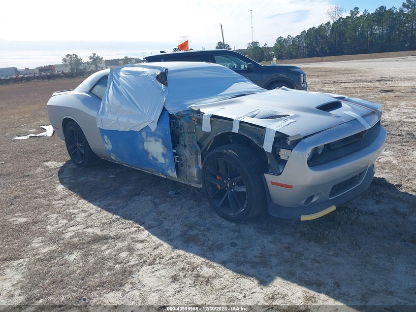2023 Dodge Challenger Gt