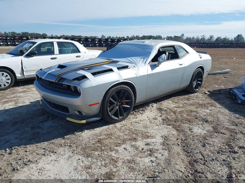 2023 Dodge Challenger Gt