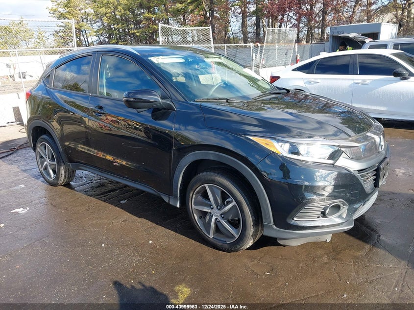 3CZRU6H77NM731216 2022 Honda Hr-V Awd Ex-L auction photo 1