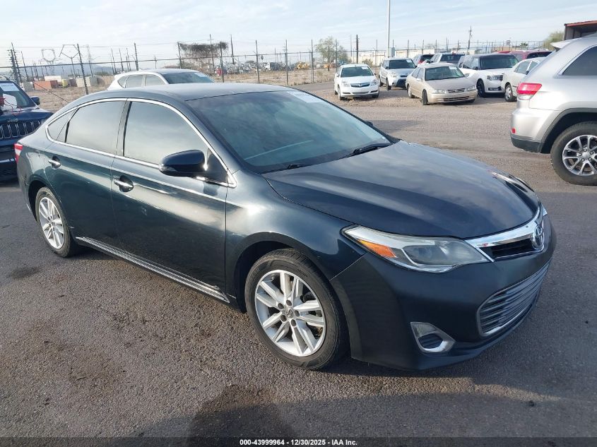 2015 Toyota Avalon