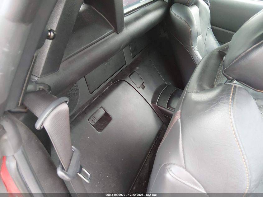 2006 Nissan 350Z Touring VIN: JN1AZ36A56M480214 Lot: 43999970