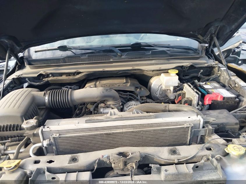 2019 Ram 1500 Limited 4X4 5'7 Box VIN: 1C6SRFHT8KN508326 Lot: 43999973