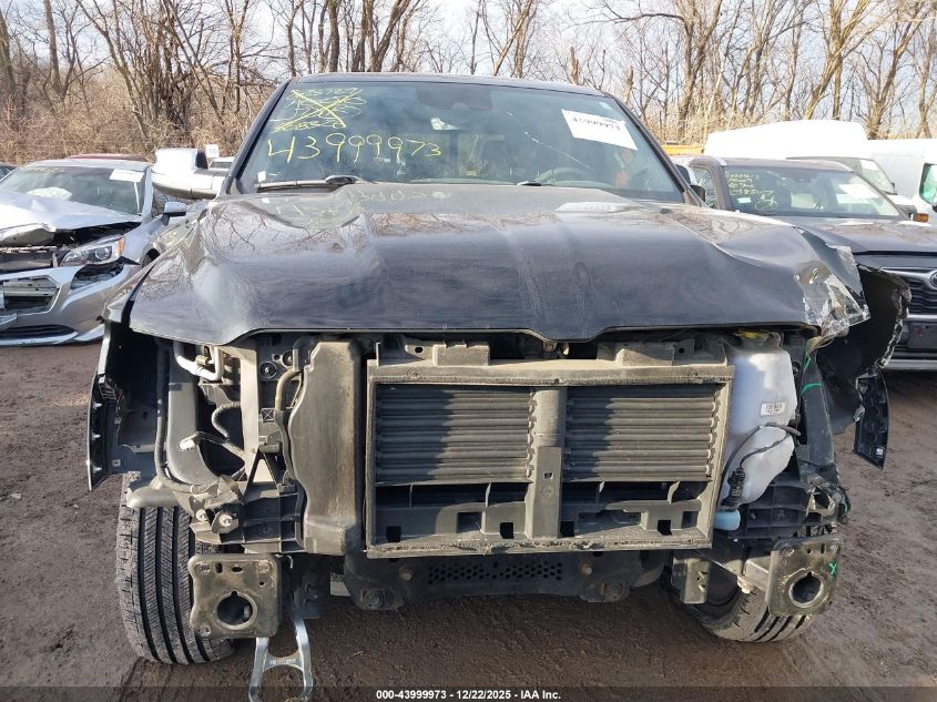 2019 Ram 1500 Limited 4X4 5'7 Box VIN: 1C6SRFHT8KN508326 Lot: 43999973