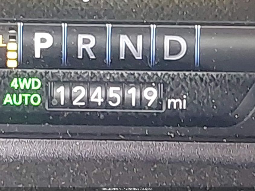 2019 Ram 1500 Limited 4X4 5'7 Box VIN: 1C6SRFHT8KN508326 Lot: 43999973