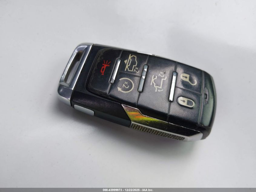 2019 Ram 1500 Limited 4X4 5'7 Box VIN: 1C6SRFHT8KN508326 Lot: 43999973