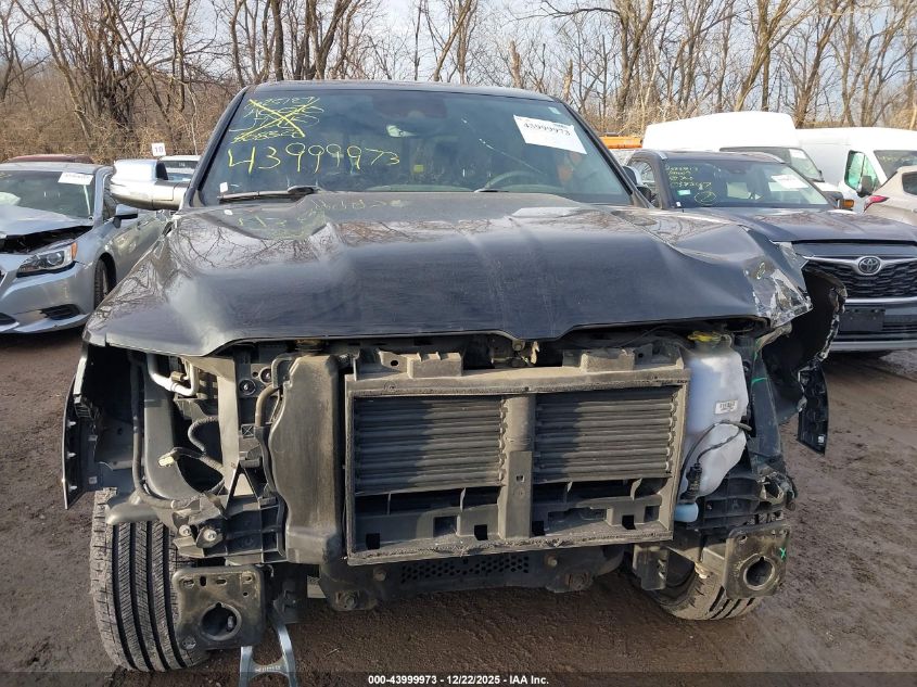 2019 Ram 1500 Limited 4X4 5'7 Box VIN: 1C6SRFHT8KN508326 Lot: 43999973