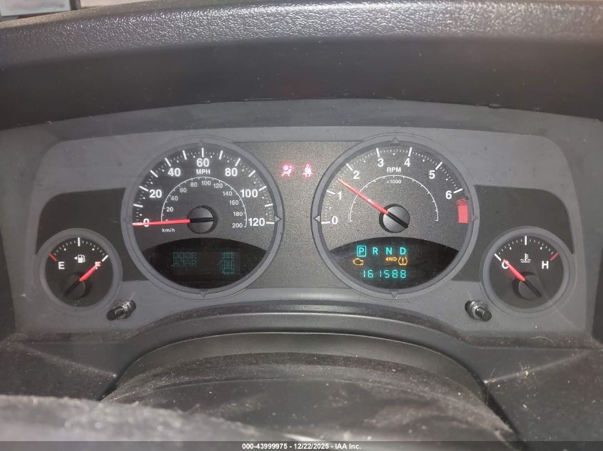 2007 Jeep Patriot Sport VIN: 1J8FF28W77D299902 Lot: 43999975