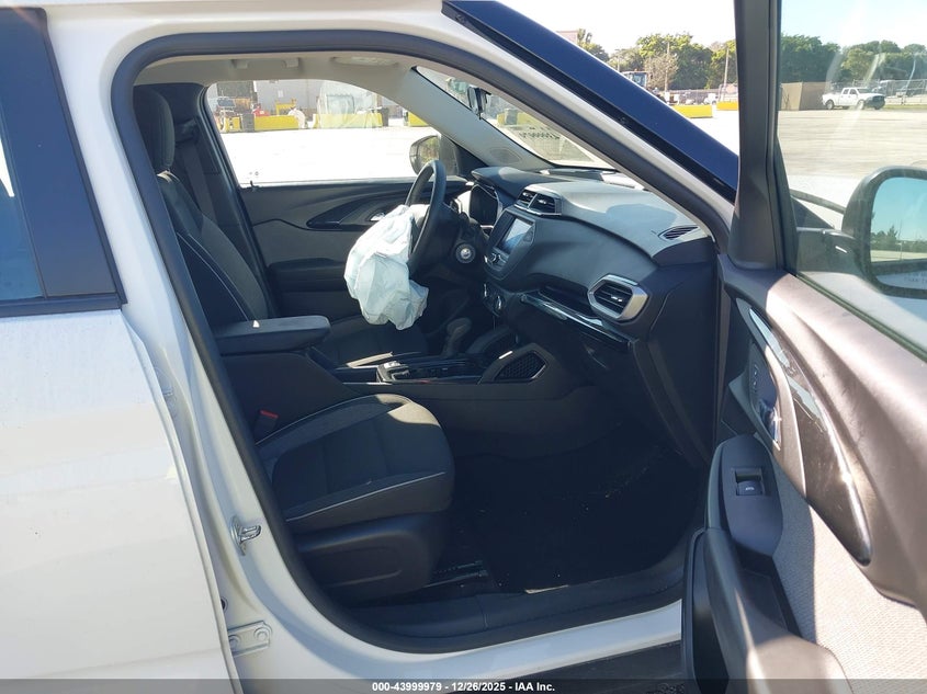 2023 Chevrolet Trailblazer Fwd Ls