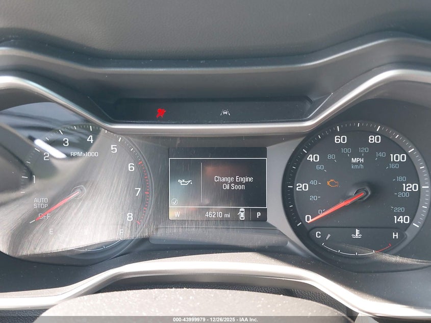 VIN KL79MMS27PB191204 2023 CHEVROLET TRAILBLAZER FWD LS