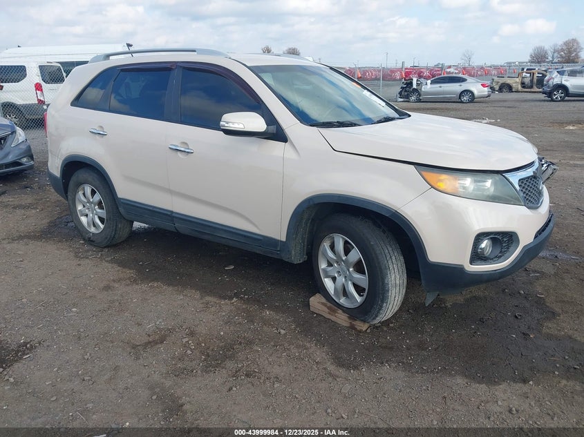 2012 Kia Sorento Lx