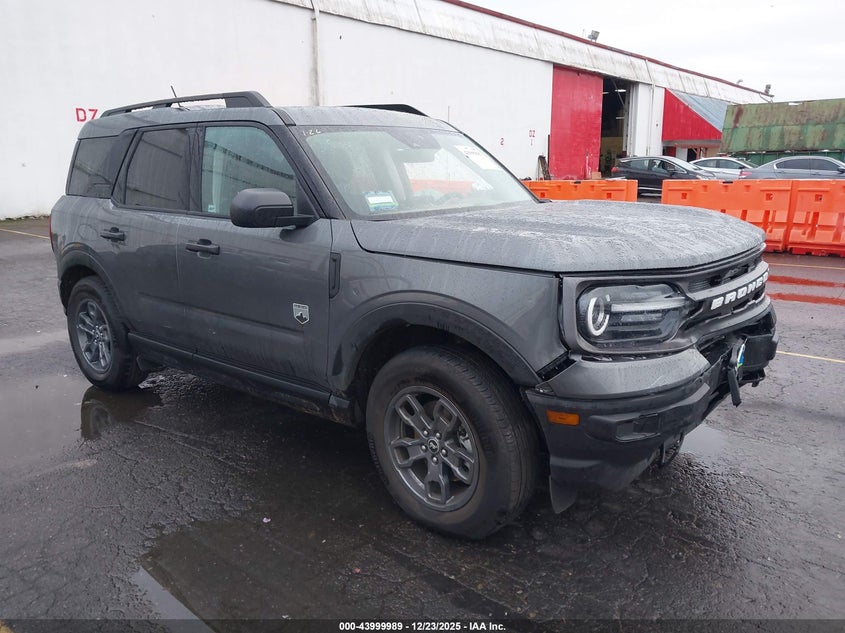 3FMCR9B63RRF67739 2024 Ford Bronco Sport Big Bend auction photo 1