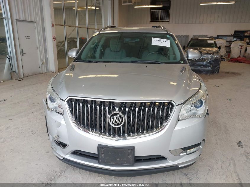 2017 Buick Enclave Convenience VIN: 5GAKRAKD2HJ312316 Lot: 43999991