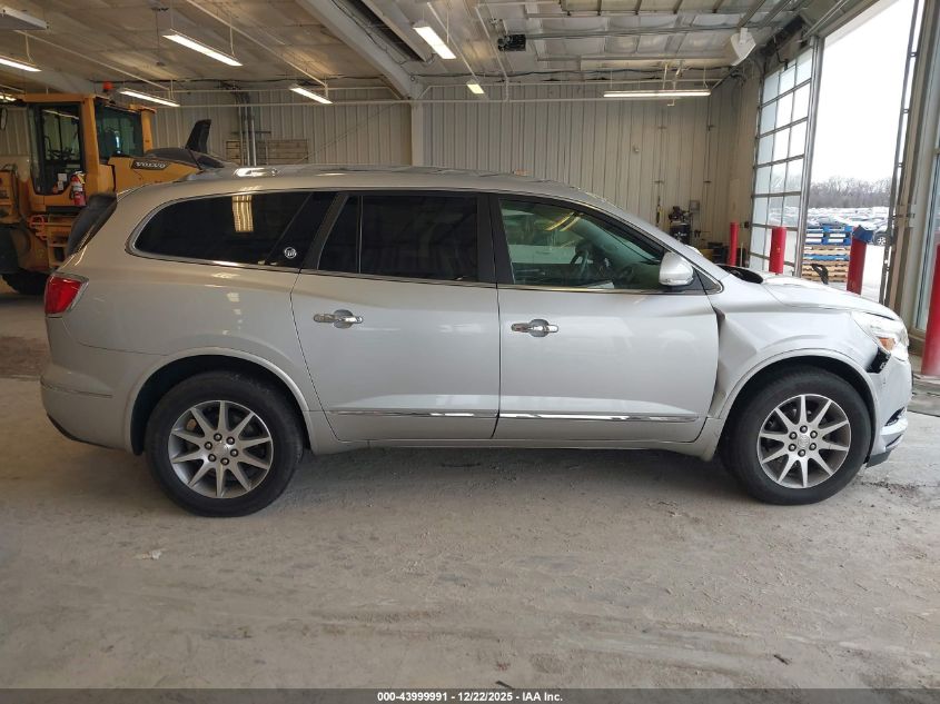 2017 Buick Enclave Convenience VIN: 5GAKRAKD2HJ312316 Lot: 43999991