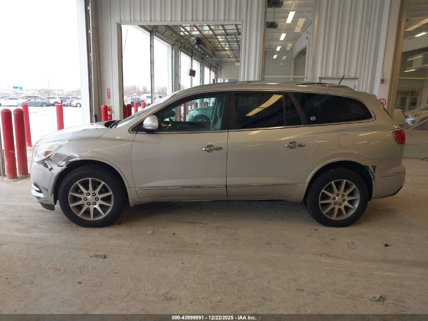 2017 Buick Enclave Convenience VIN: 5GAKRAKD2HJ312316 Lot: 43999991