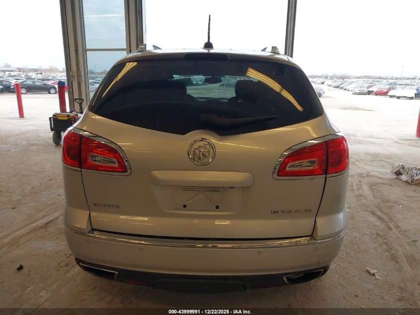 2017 Buick Enclave Convenience VIN: 5GAKRAKD2HJ312316 Lot: 43999991