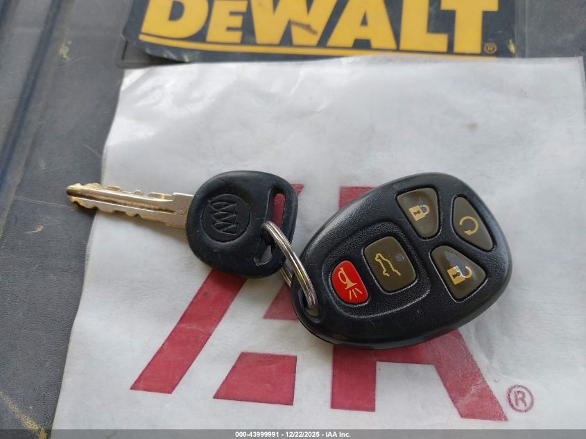 2017 Buick Enclave Convenience VIN: 5GAKRAKD2HJ312316 Lot: 43999991