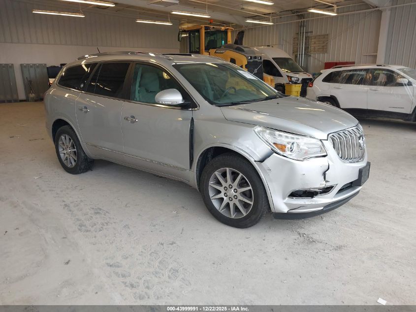2017 Buick Enclave Convenience VIN: 5GAKRAKD2HJ312316 Lot: 43999991