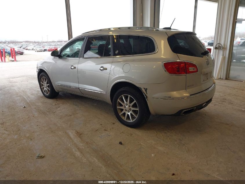 2017 Buick Enclave Convenience VIN: 5GAKRAKD2HJ312316 Lot: 43999991
