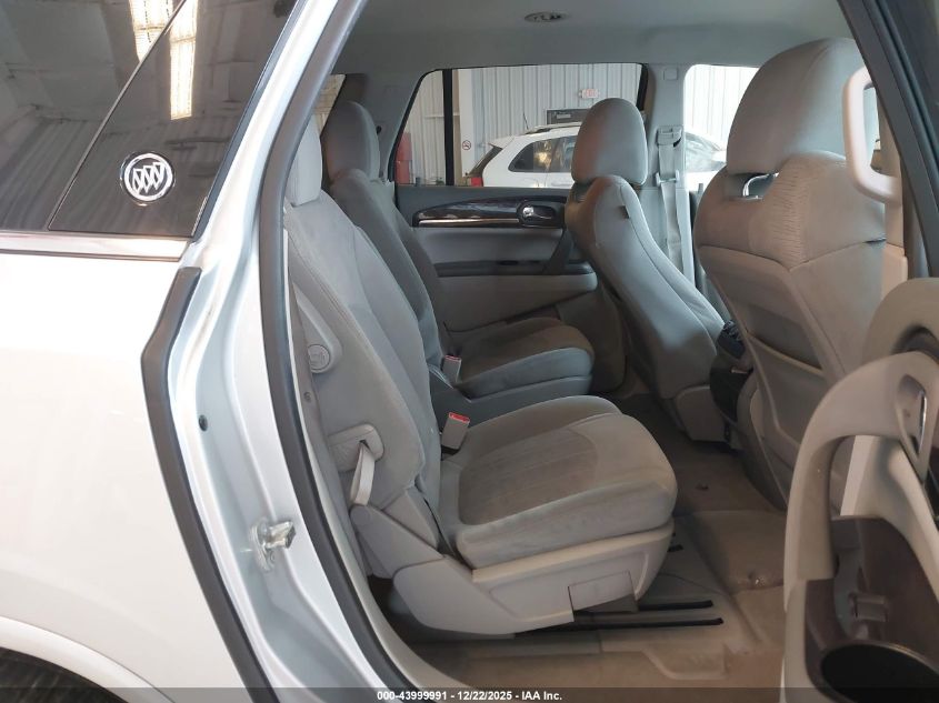 2017 Buick Enclave Convenience VIN: 5GAKRAKD2HJ312316 Lot: 43999991