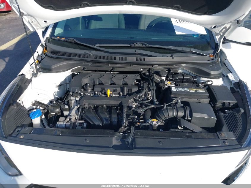 2021 Hyundai Accent Se VIN: 3KPC24A6XME136974 Lot: 43999995