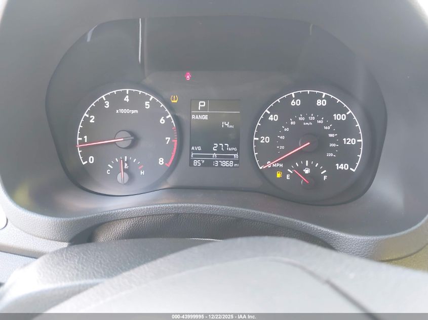 2021 Hyundai Accent Se VIN: 3KPC24A6XME136974 Lot: 43999995