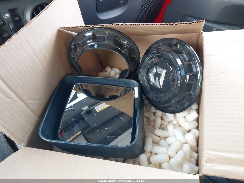 2010 Jeep Wrangler Unlimited Sport VIN: 1J4BA3H11AL101448 Lot: 44000003