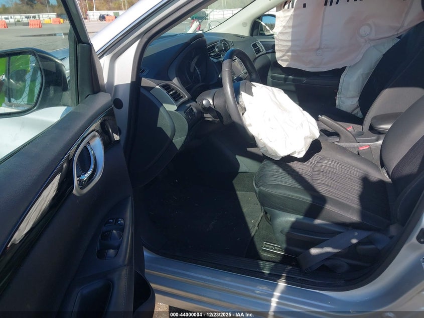 2018 Nissan Sentra Sv