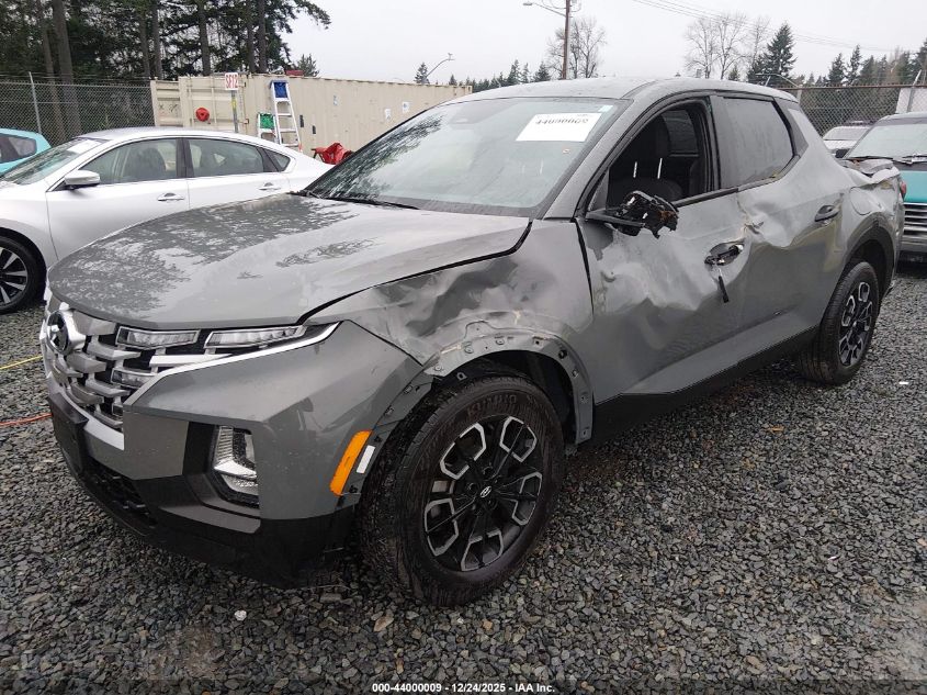 2023 Hyundai Santa Cruz Sel