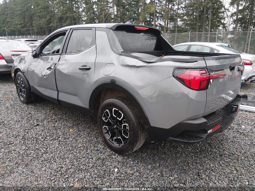 2023 Hyundai Santa Cruz Sel