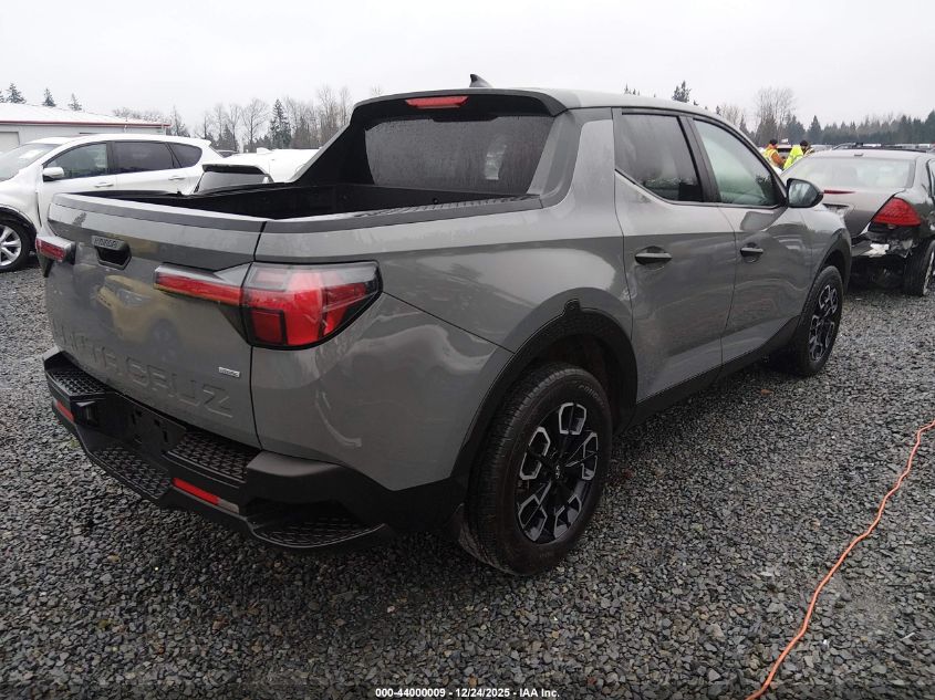 2023 Hyundai Santa Cruz Sel