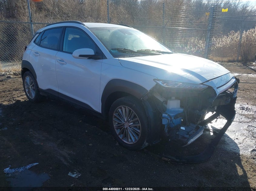 2019 Hyundai Kona Sel