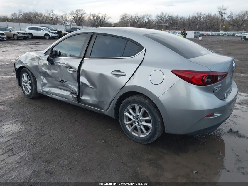 2016 Mazda Mazda3 I Sport