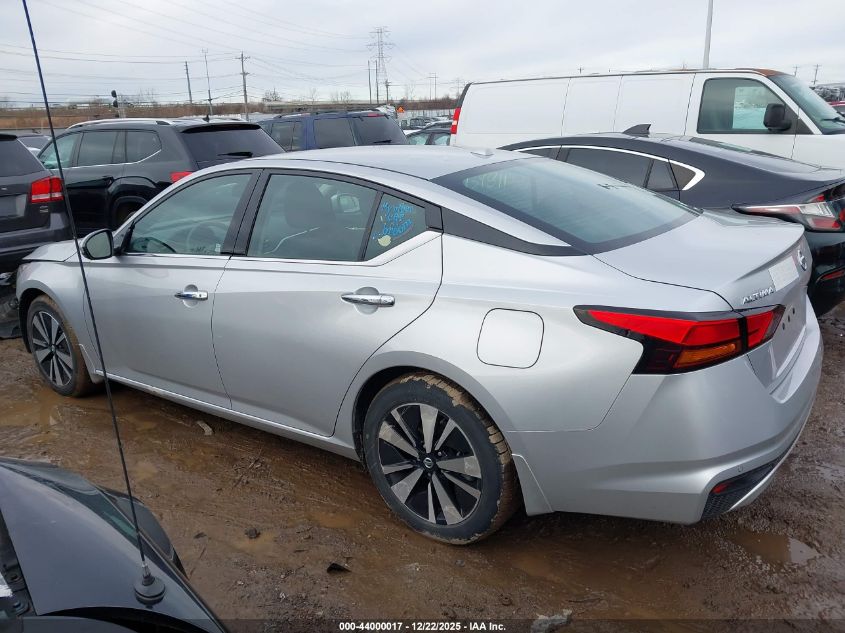 2019 Nissan Altima 2.5 Sv VIN: 1N4BL4DV1KC212944 Lot: 44000017