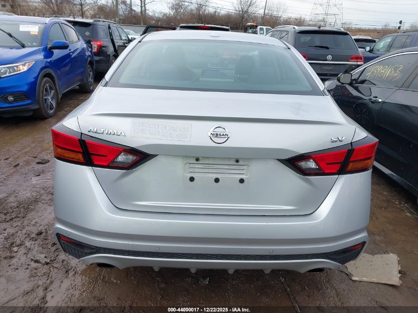 2019 Nissan Altima 2.5 Sv VIN: 1N4BL4DV1KC212944 Lot: 44000017