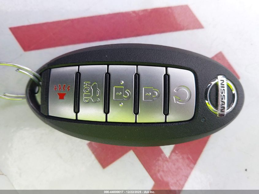 2019 Nissan Altima 2.5 Sv VIN: 1N4BL4DV1KC212944 Lot: 44000017