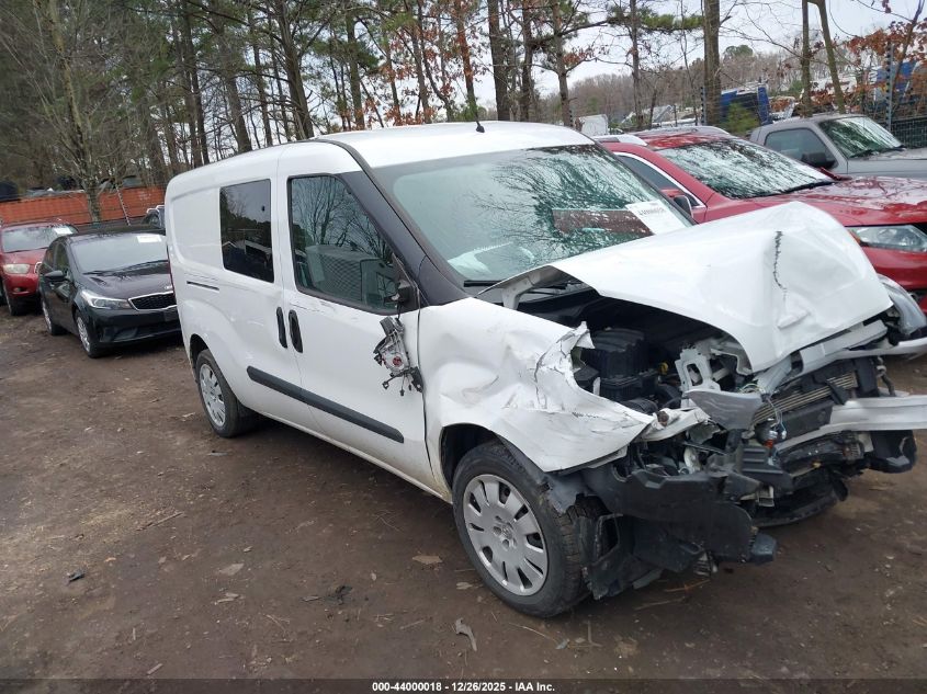 2019 Ram Promaster City Tradesman Slt