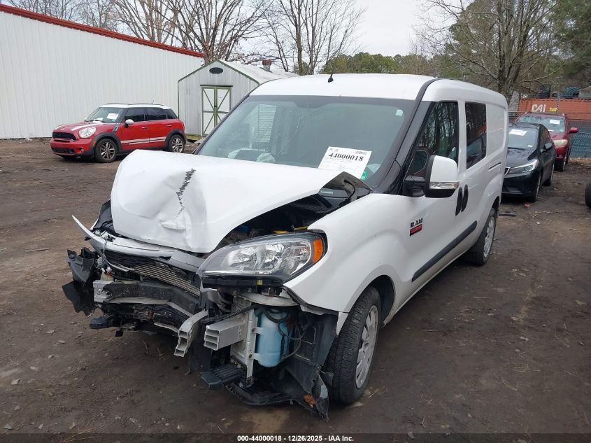 2019 Ram Promaster City Tradesman Slt