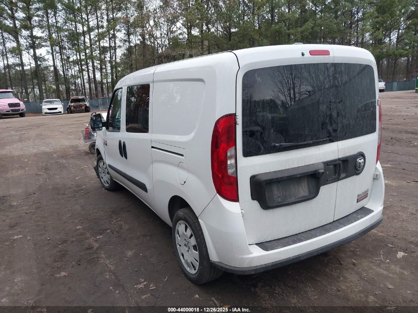 2019 Ram Promaster City Tradesman Slt