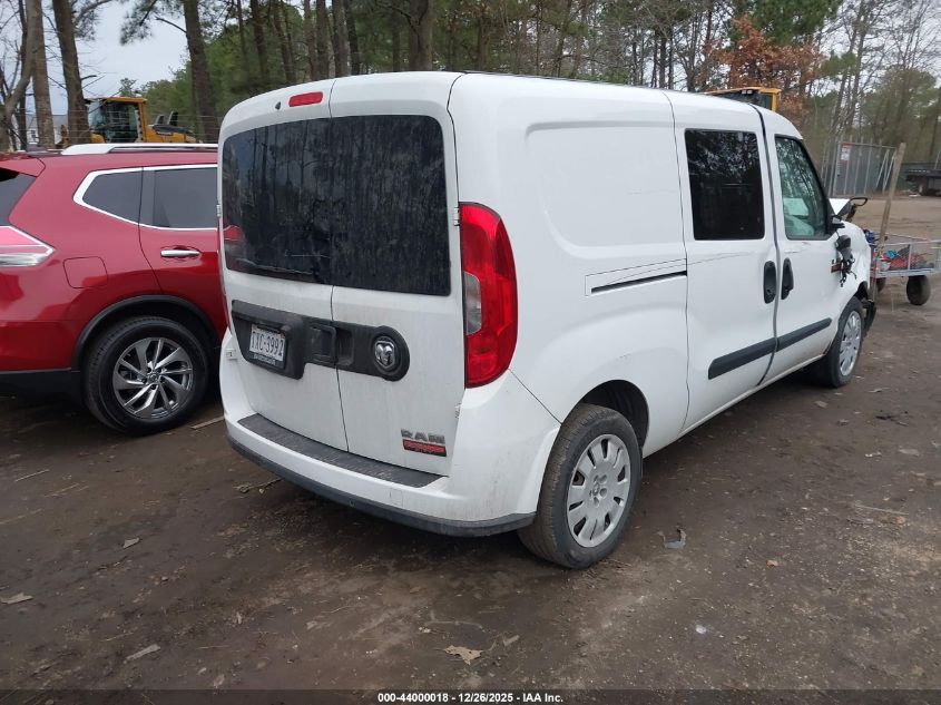 2019 Ram Promaster City Tradesman Slt