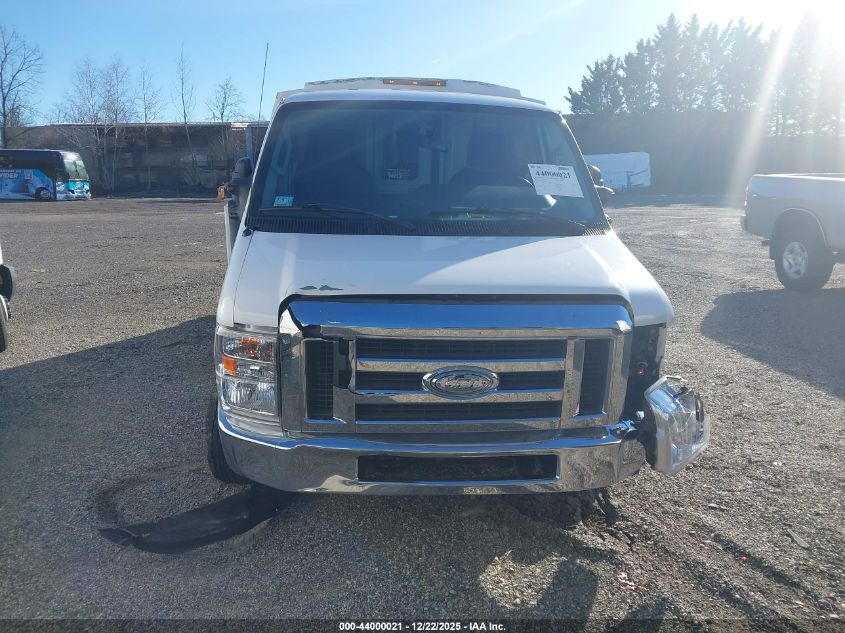 2019 Ford E-350 Cutaway VIN: 1FDWE3F65KDC18774 Lot: 44000021