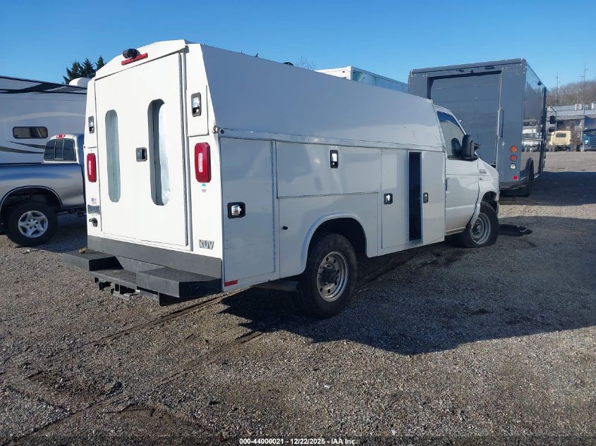 2019 Ford E-350 Cutaway VIN: 1FDWE3F65KDC18774 Lot: 44000021