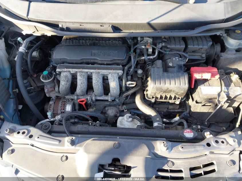 2013 Honda Fit VIN: JHMGE8H34DC040632 Lot: 44000025