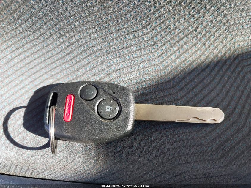 2013 Honda Fit VIN: JHMGE8H34DC040632 Lot: 44000025