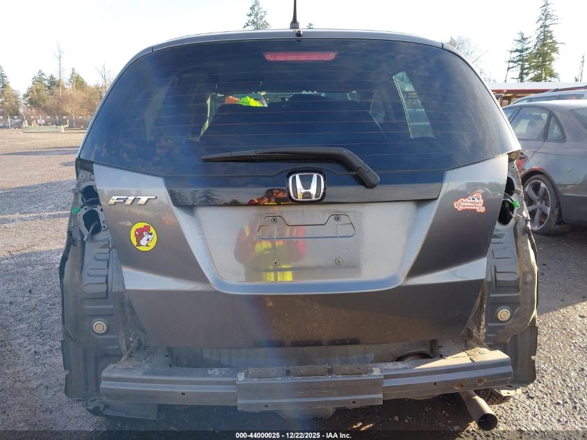 2013 Honda Fit VIN: JHMGE8H34DC040632 Lot: 44000025
