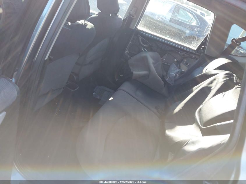 2013 Honda Fit VIN: JHMGE8H34DC040632 Lot: 44000025