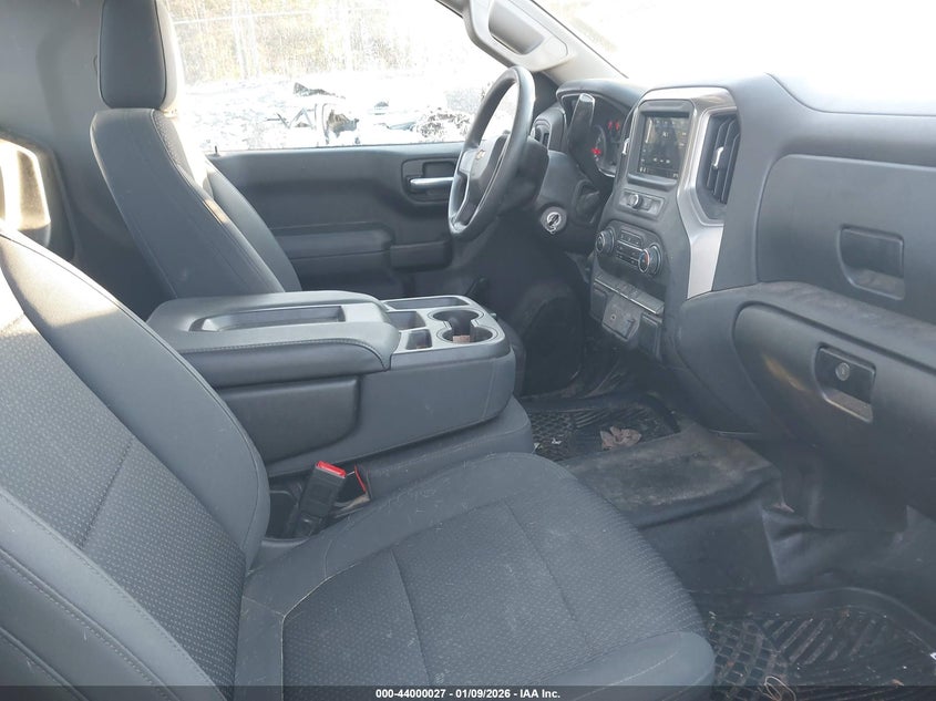 2019 Chevrolet Silverado 1500 Work Truck