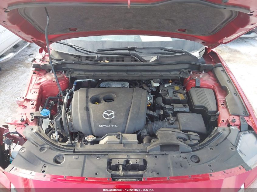 2023 Mazda Cx-5 2.5 S Premium VIN: JM3KFBDM9P0135155 Lot: 44000039