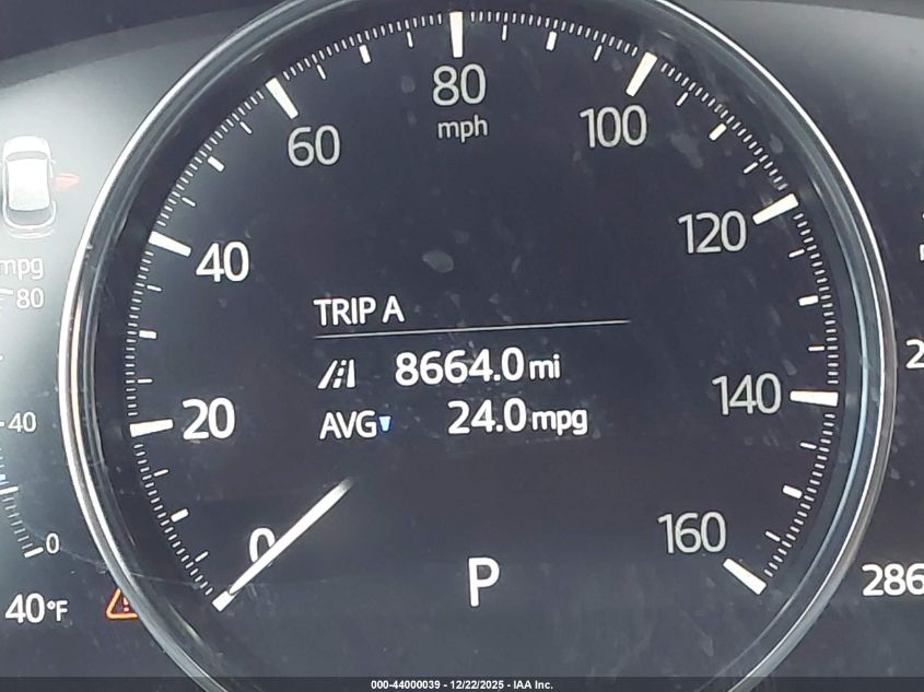 2023 Mazda Cx-5 2.5 S Premium VIN: JM3KFBDM9P0135155 Lot: 44000039